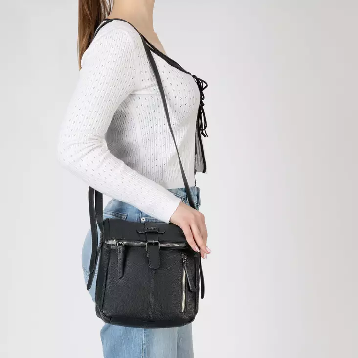 Rieker Tasche H1103-00 schwarz - Handtaschen - 141631 - 1