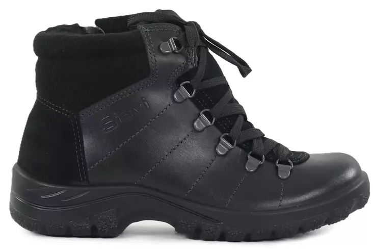 Sievi Knöchel-Stiefel Kirsi schwarz - Damen Stiefeletten - 141941 - 1