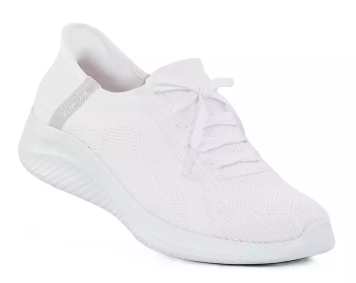 Skechers Damen Sneakers in Überweite 149710W/WHT ULTRA FLEX 3.0 - BRILLIANT PATH weiß - Skechers Sneaker - 140631 - 1