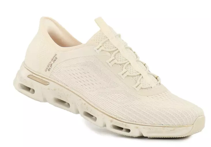 Skechers Sneakers 104610/NTGD GLIDE-STEP GRAFITY - PACE Natur/gold - Skechers Sneaker - 141281 - 1