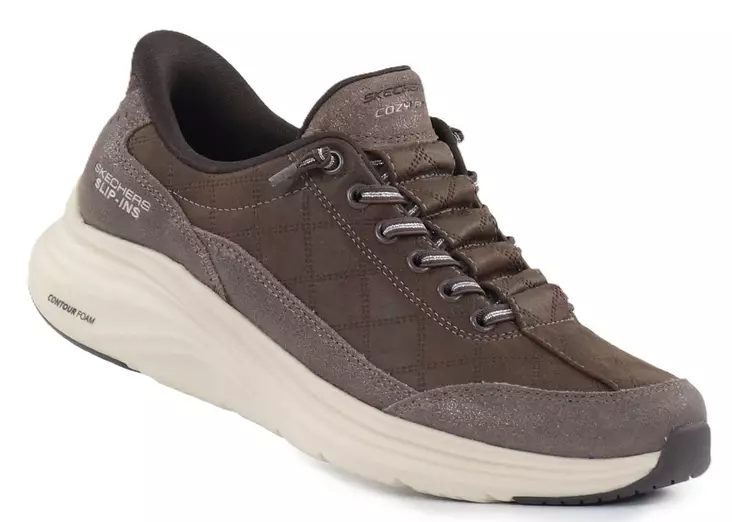 Skechers Sneakers 150507/CHOC CONTOUR FOAM - NATURAL EASE Schokolade - Skechers Sneaker - 141701 - 1
