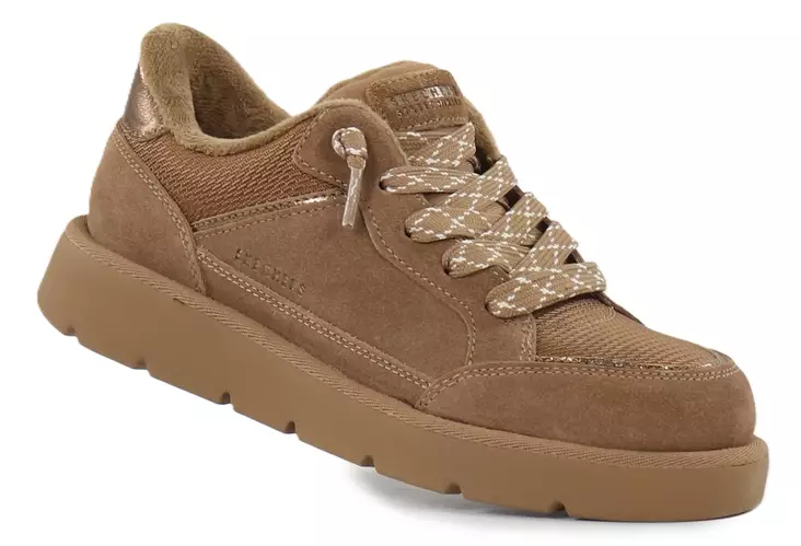 Skechers Sneakers 190196/CSNT KEEPSAKES COZY - STREET HIKER EZ Kastanie - Skechers Sneaker - 141691 - 1