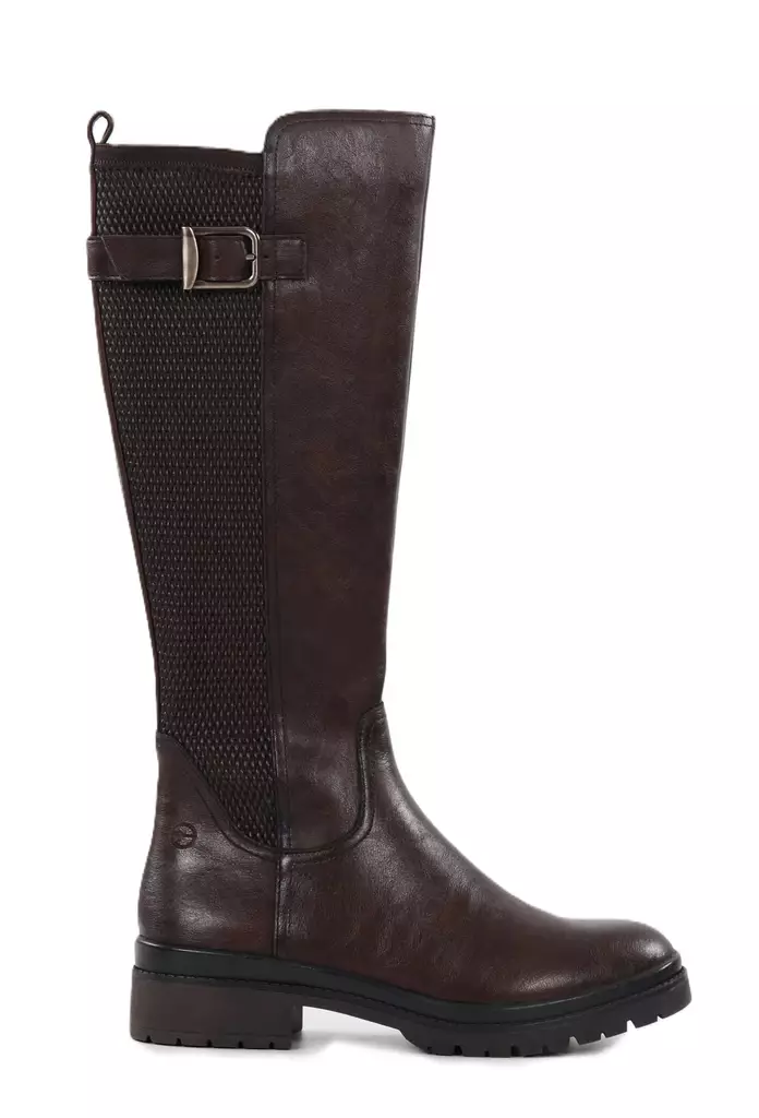 Tamaris Damenstiefel 25625-45 Mahagoni - Tamaris Stiefel - 139601 - 1