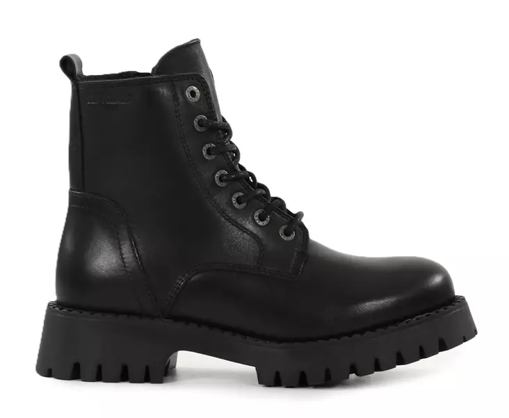 Ten Points Damen Stiefeletten 60610 Penny Schwarz - Damen Stiefeletten - 139651 - 1