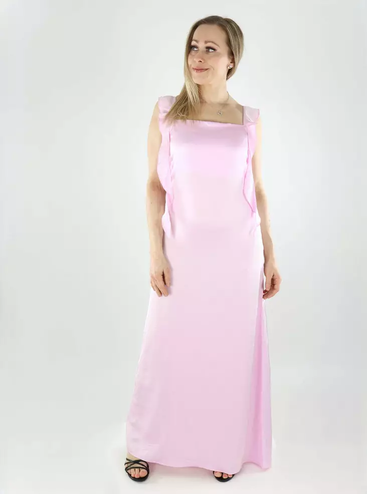 Vero Moda Kleid Maxi Kleid Ballerina - Kleider und Tuniken - 140561 - 1