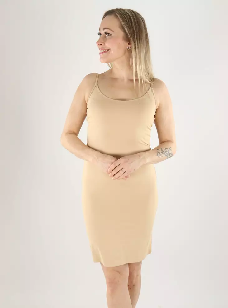 Vila Damenkleid kurz Cuban Sand - Kleider und Tuniken - 140251 - 1