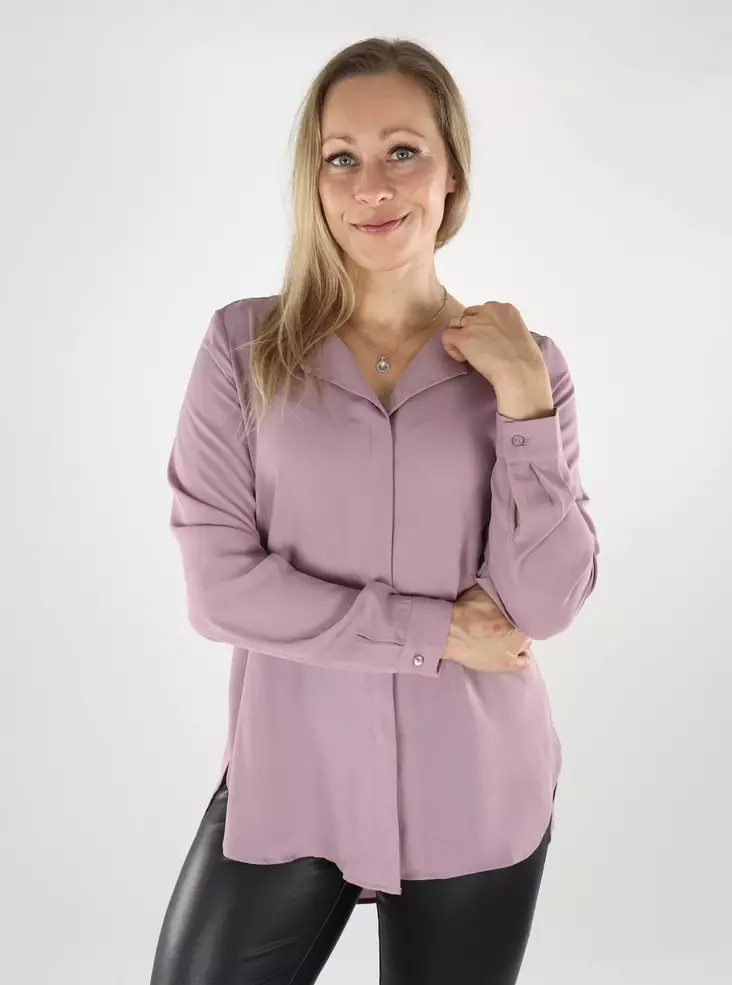 Vila Damenbluse Fliegenpilz - Damenblusen und -hemden - 138871 - 1