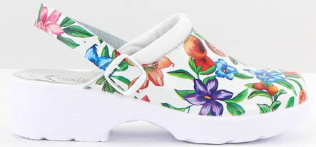 Goldenfit Arbeitschuhe Fantasy Frutta - Damen Arbeitsschuhe - 125442 - 1