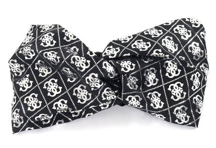 Guess schwarzes Armband AW9432 - Damen Kopfbedeckungen und Handschuhe - 133962 - 1