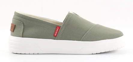 Migant Damen Wanderschuhe A921-90 grün - Migant walkingschuhe - 135632 - 1