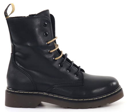 Musse&Cloud Stiefel mit Absatz 2799994/GLD Efanyst - Damen Stiefeletten - 134162 - 1