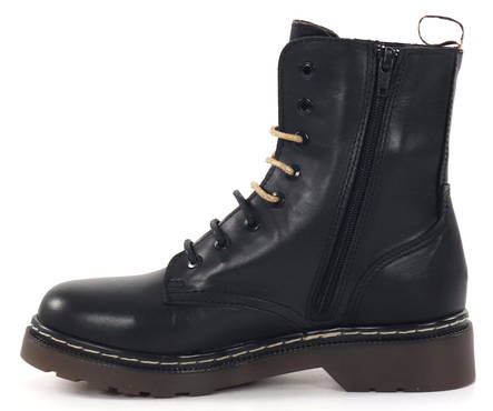 Musse&Cloud Stiefel mit Absatz 2799994/GLD Efanyst - Damen Stiefeletten - 134162 - 2