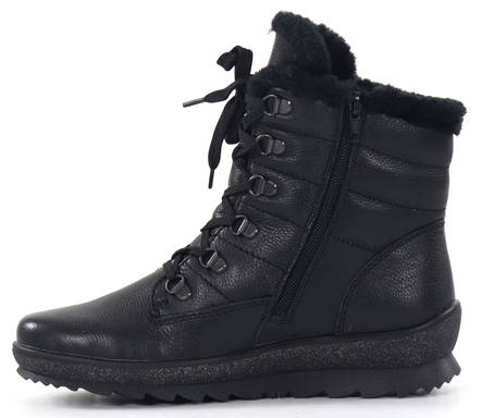 Rieker Remonte Stiefeletten R8480-01 schwarz - Rieker Stiefeletten - 134122 - 2