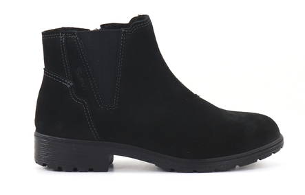 Sievi Ankle Boots Julia, schwarz - Damen Stiefeletten - 132332 - 1