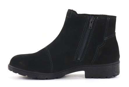 Sievi Ankle Boots Julia, schwarz - Damen Stiefeletten - 132332 - 2