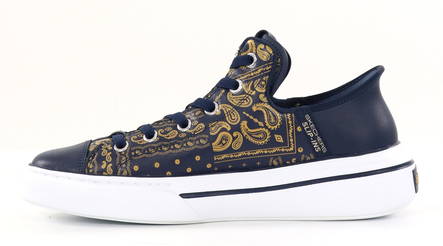 Skechers Herren Sneaker 251017/NVY Snoop Dogg SNOOP ONE - DOUBLE G blau - Herren Sneaker - 135872 - 2