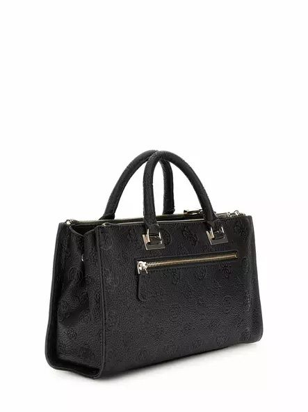 Guess Schultertasche Cresidia schwarz - Handtaschen - 137232 - 2