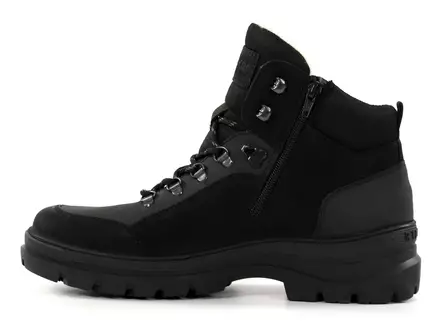Rieker Herren RiekerTex Nieten Stiefeletten F5410-00 Schwarz - Herrenstiefel und -stiefeletten - 137252 - 2