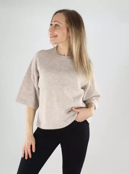 Only Damenpullover 3/4 Pumice Stone - Damenpullover - 139692 - 1