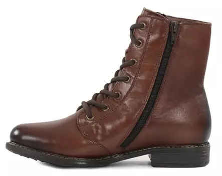 Rieker Leder Stiefeletten 74805-22 braun - Rieker Stiefeletten - 141712 - 2