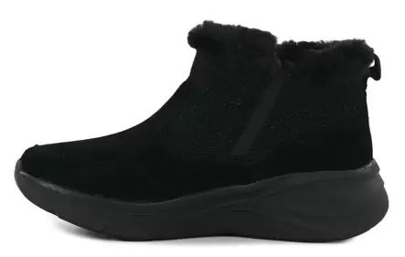 Skechers Knöchelstiefel 168283/BBK ARCH FIT 3.0 BOOT - WINTER TRAUM Schwarz - Skechers stiefeletten - 142342 - 2
