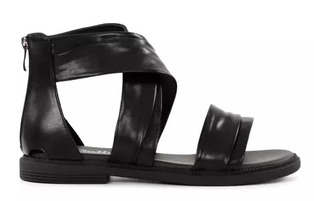 Duffy Damen Sandalen 75-90531 schwarz - Damen Sandalen - 138132 - 1