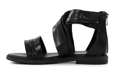 Duffy Damen Sandalen 75-90531 schwarz - Damen Sandalen - 138132 - 2