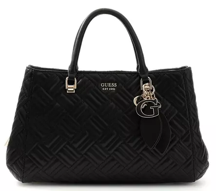 Guess Tasche Sally schwarz - Handtaschen - 140602 - 1