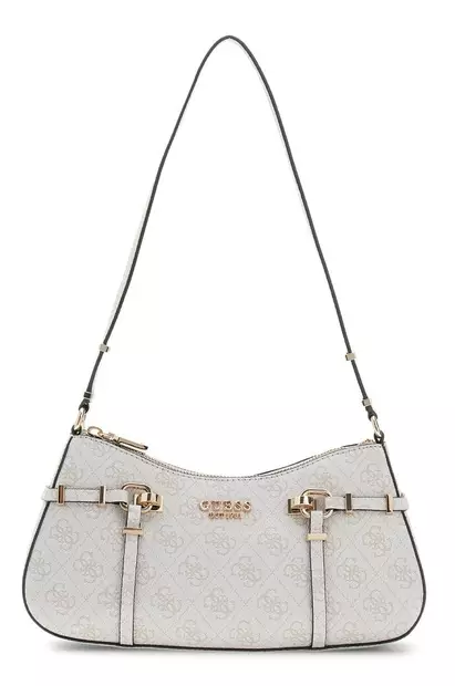 Guess Schultertasche Leona Bone Logo - Handtaschen - 140472 - 1