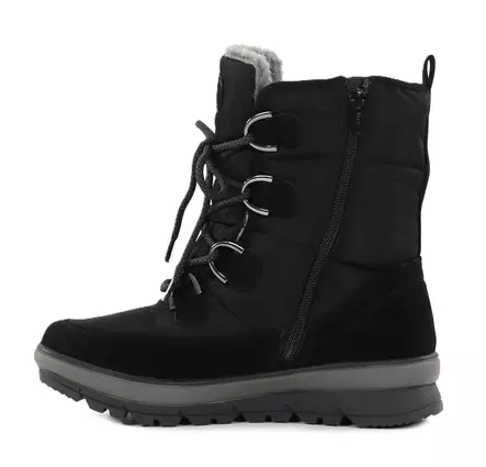 Jana Damen Stiefeletten 26262-43 schwarz - Damen Stiefeletten - 140052 - 2