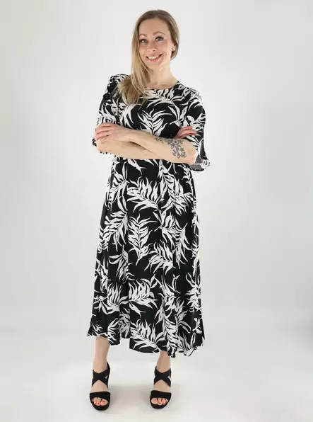JDY Kleid schwarz - Kleider und Tuniken - 141162 - 1