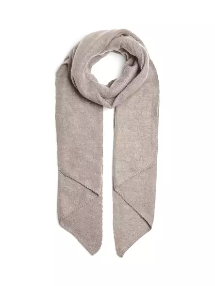 Pieces Pyron Damen Schal in Cameo-Rosa - Damen Schals - 139952 - 1