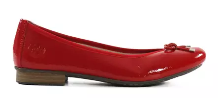 Rieker Ballerinas 51950-33 rot - Ballerinas - 137792 - 1