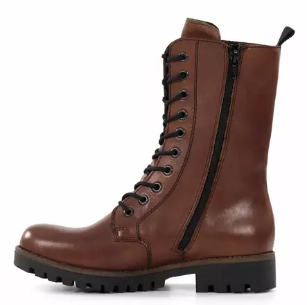 Rieker Damen Leder Stiefeletten 78544-25 braun - Rieker Stiefeletten - 137102 - 2