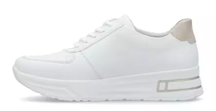 Rieker Damen Sneaker N8100-80 weiß - Rieker Sneakers - 140482 - 2