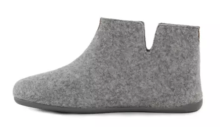 Shepherd Herren Hausschuhe Erik Grau - Herren Hausschuhe - 132272 - 2