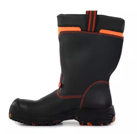 Sievi Arbeitsschuhe Al Hit 9 XL +S3 HRO schwarz - Herrenschuhe für die Arbeit - 140172 - 2