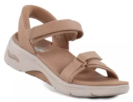 Skechers Sandalen 140893/TAN GO WALK ARCH FIT 2.0 SANDAL - LAURA Tan - Skechers Sandalen - 141272 - 1
