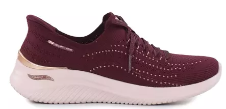 Skechers Sneakers 150643/BURG ARCH FIT ULTRA FLEX 3.0 - METALLIC GRACE Burgunder - Skechers Sneaker - 141652 - 2