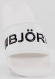 Björn Borg Mules Harper, Weiß - Pantoletten - 128552 - 3