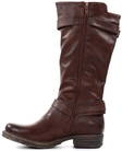 Dockers Stiefel 354476, Braun - Damen Stiefel - 127602 - 2