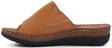 Emma Mules 483-4502, cognac - Pantoletten - 130522 - 2