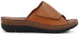 Emma Mules 483-4502, cognac - Pantoletten - 130522 - 1