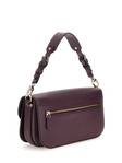 Guess Brynlee Schultertasche Pflaume - Handtaschen - 134572 - 2