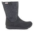 Icebug Knöchelstiefel Grove Wolle, schwarz/grau - Damen Stiefeletten - 131582 - 1