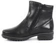 Ilves Leder-Stiefeletten 2260, Schwarz - Damen Stiefeletten - 132112 - 2