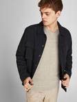 Jack & Jones Emil beiger Pullover - Herren Strickwaren - 134422 - 2