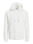 Jack&Jones Star Herren Hoodie weiß - Herren Hoodies - 134922 - 6