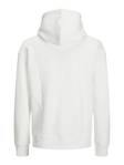 Jack&Jones Star Herren Hoodie weiß - Herren Hoodies - 134922 - 7