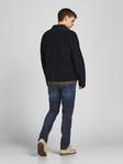 Jack&Jones Jeans Clark org 518, blau - Herren Jeans - 131352 - 3